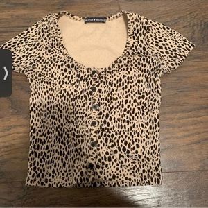 Brandy Melville zelly top